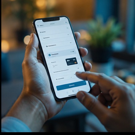 Fast mobile ecommerce checkout
