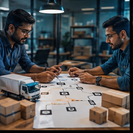 Ecommerce logistics and payment integration planning