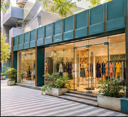 Delhi NCR retail business