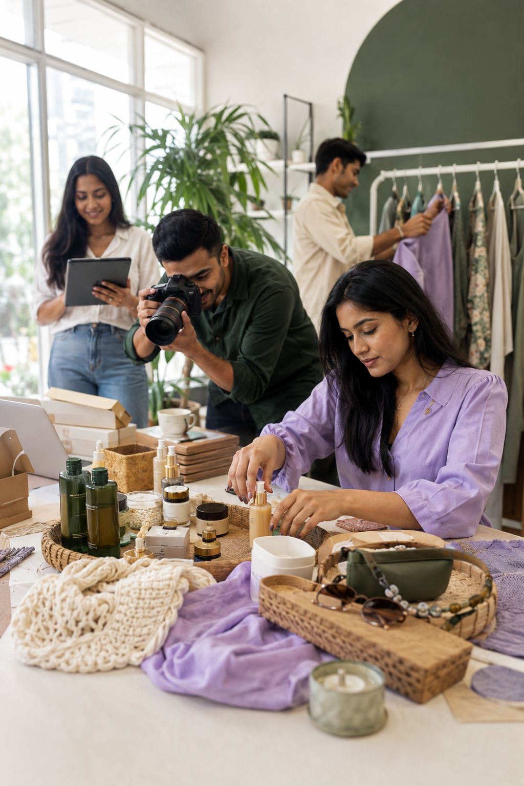 Ecommerce design for Gurgaon brands