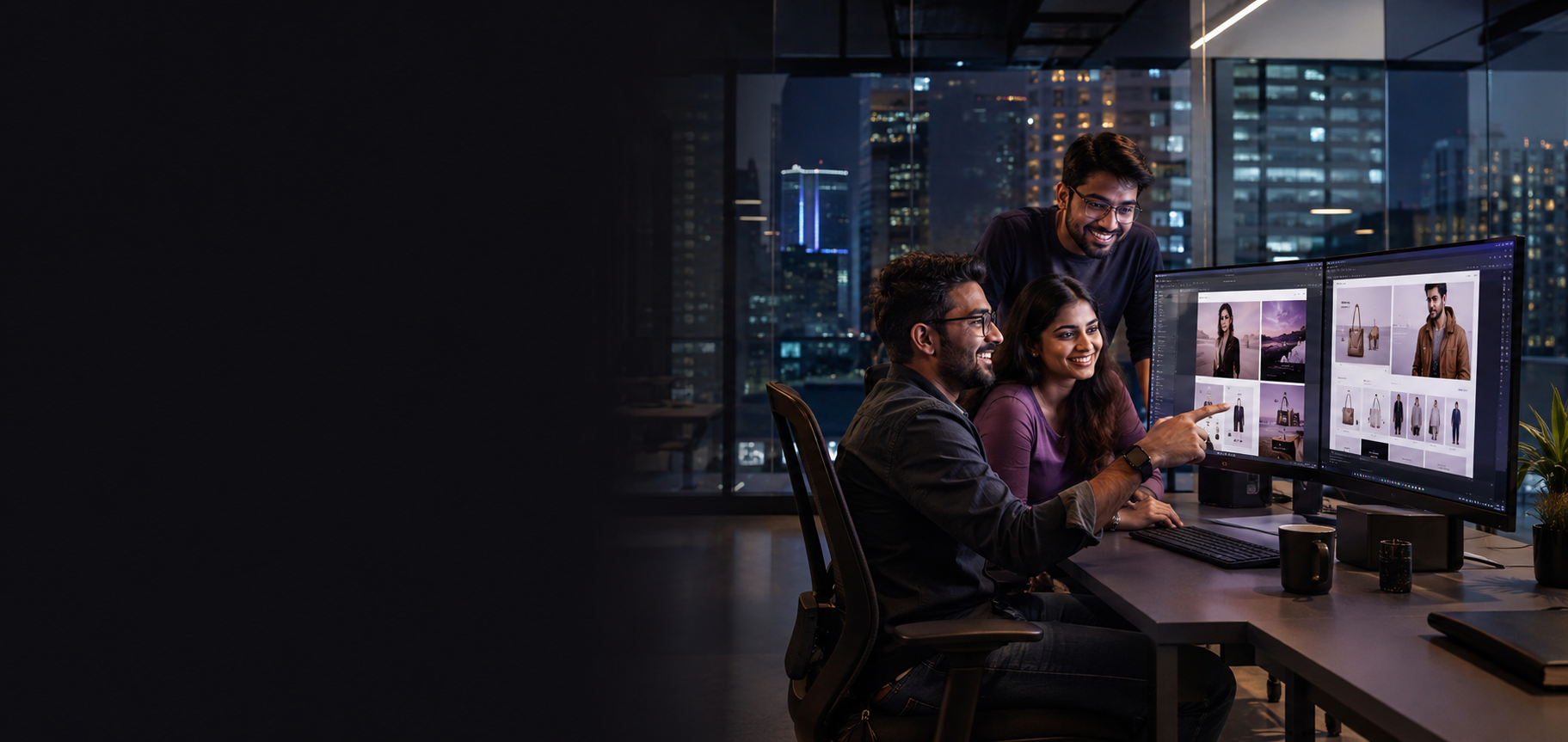 Ecommerce UI UX team in Gurugram