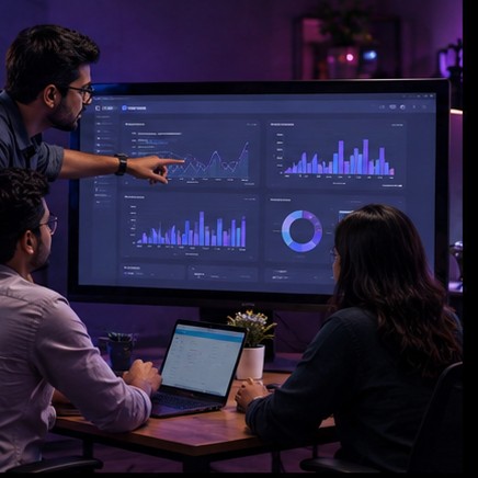 Ecommerce analytics dashboard review