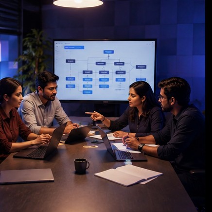 Ecommerce product architecture planning