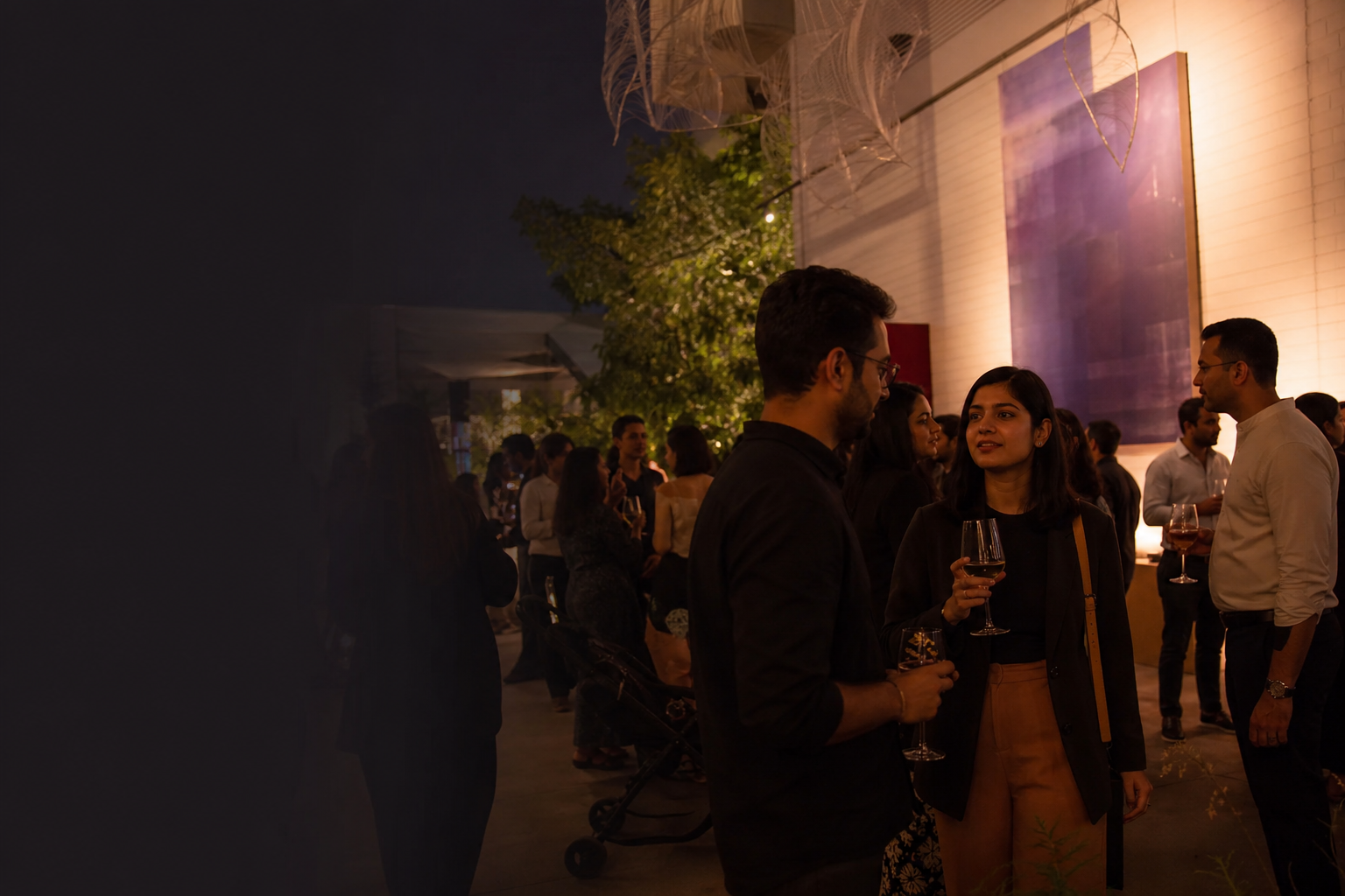 Upscale lifestyle and design experience in Delhi NCR