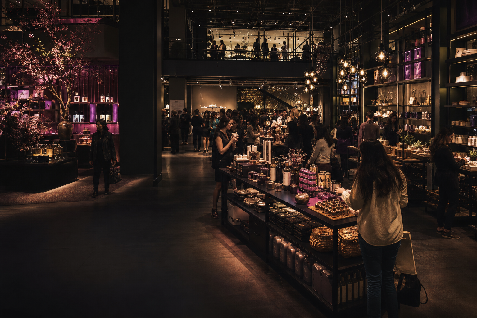 Premium concept retail store in Delhi NCR
