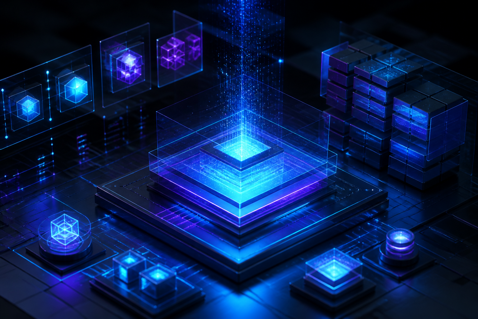 Digital experiences and technology