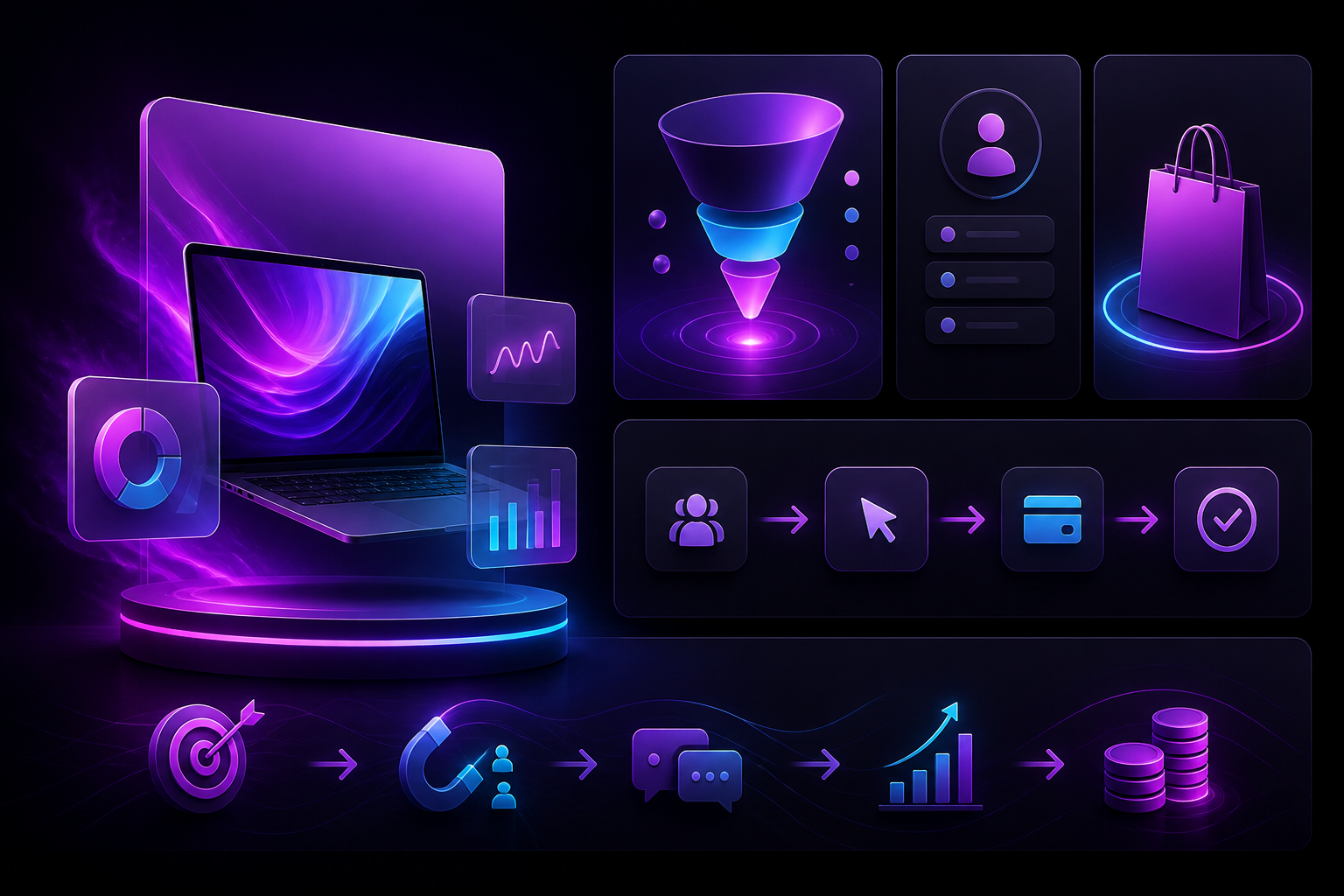 Creative campaign design