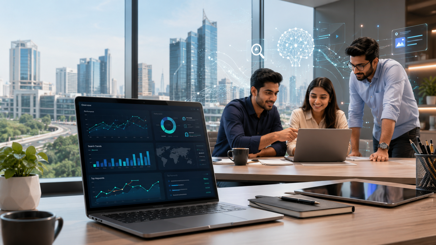 Why AI-Based SEO Is Changing Digital Growth
