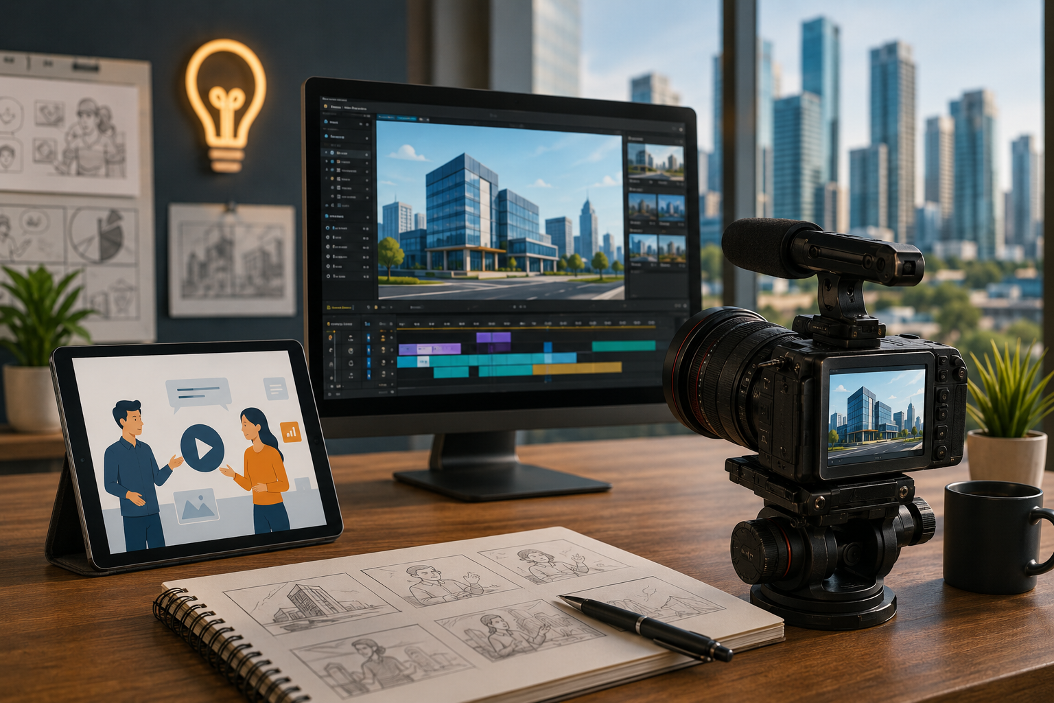 The Ultimate Guide to Hiring the Best Video and Animation Agency in Gurgaon for Business Growth in 2026