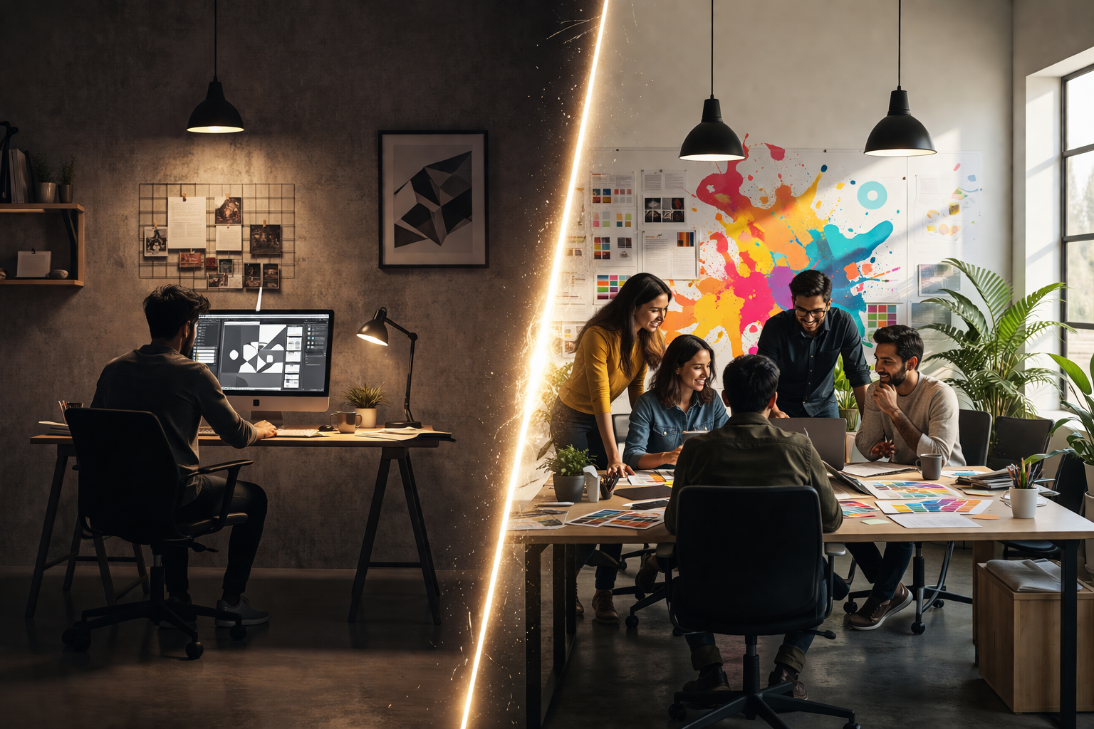 Creative Agency vs Freelancer: What Delhi NCR Businesses Should Choose