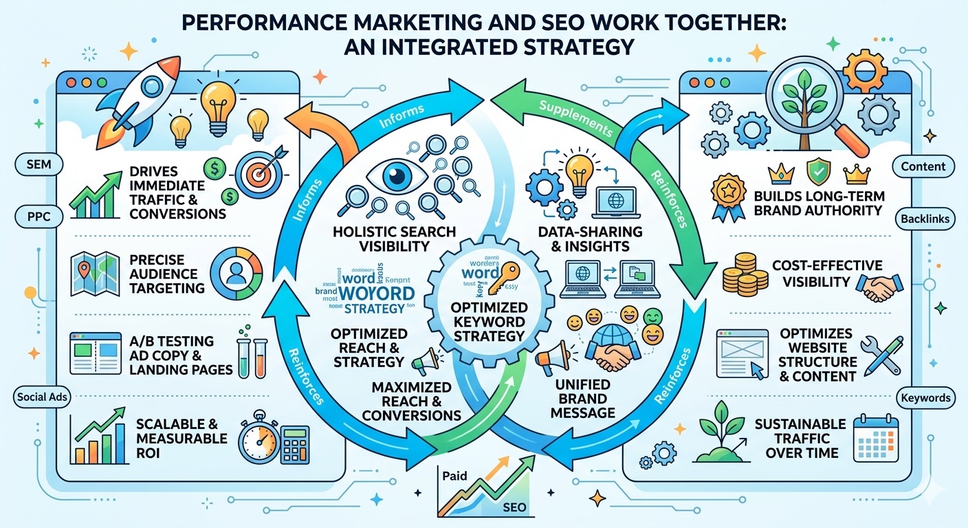 Performance Marketing and SEO