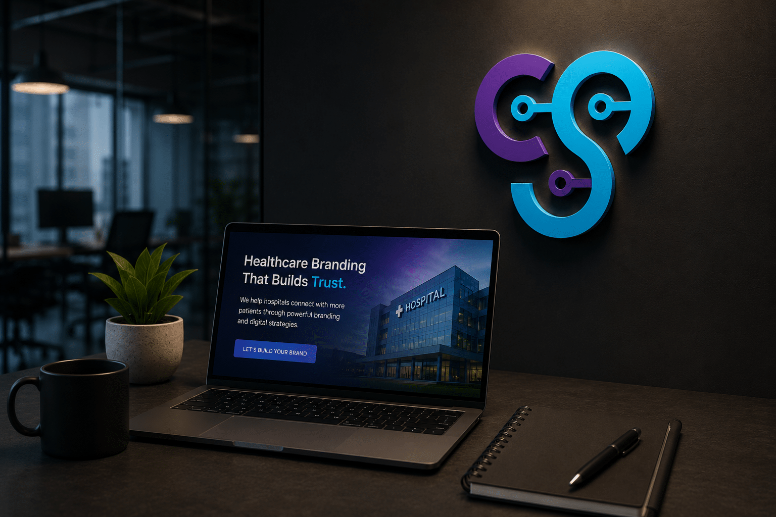 Great Doctors Deserve Great Branding. Is Your Hospital Showing It?