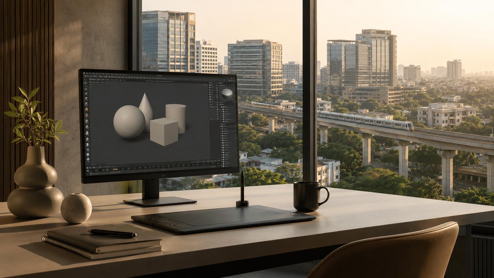 Why Gurgaon Is Becoming India’s Hub for 3D Animation & Visual Content