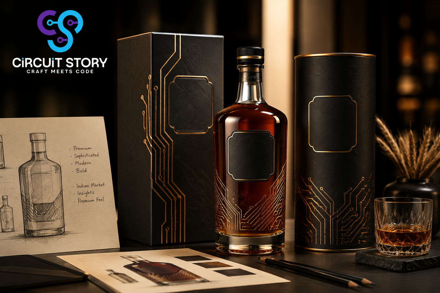 Local vs National: Why an Alcohol Packaging Agency in Gurgaon Understands the Indian Market Better