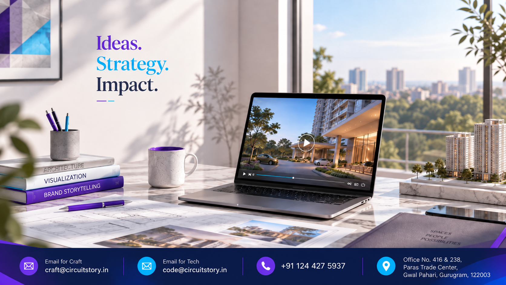 Why Your Competitor’s Launch Looked Better Than Yours: Notes From a Best 3D Walkthrough Company in India