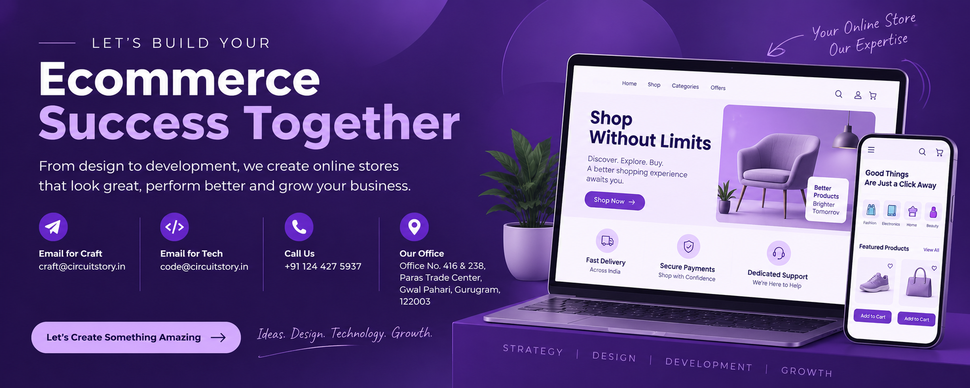 Best Ecommerce Website Design Company In India : What Makes an Ecommerce Website Actually Sell?