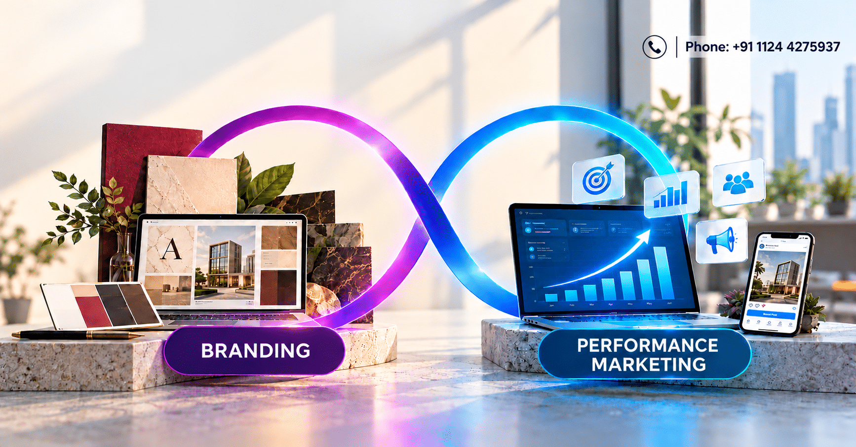Top Marketing Agency In Gurgaon for Branding and Performance Marketing