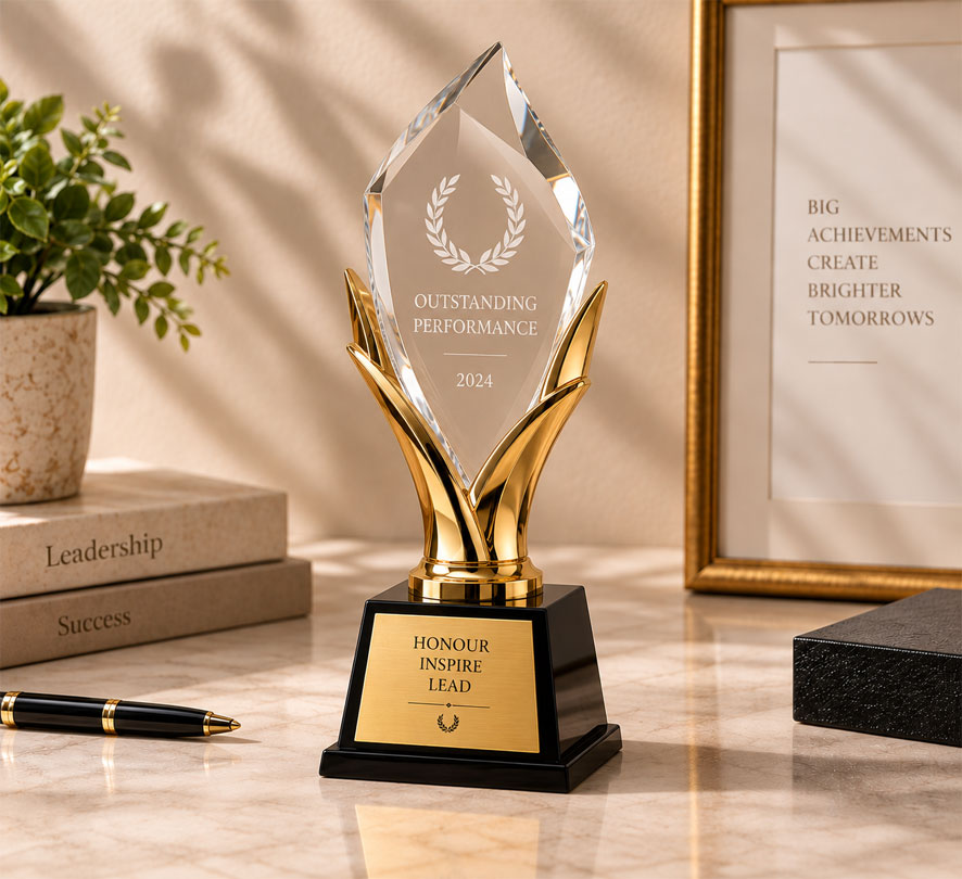 Crystal Excellence Award
