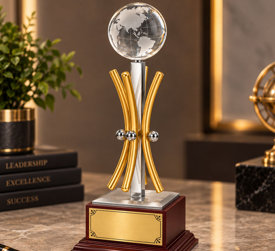 Global Achievement Trophy