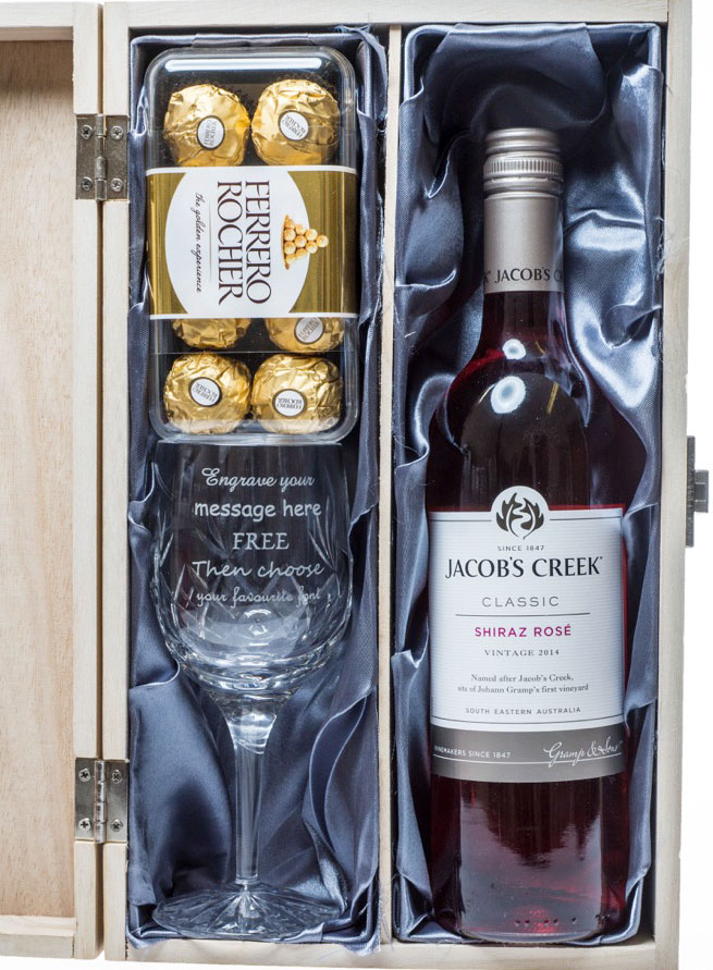 Luxury Wine Gift Box