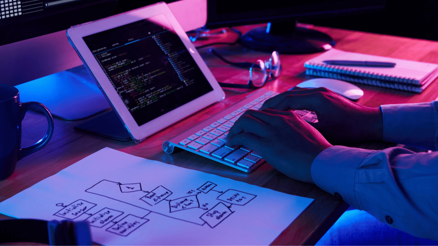 Website Design & Development